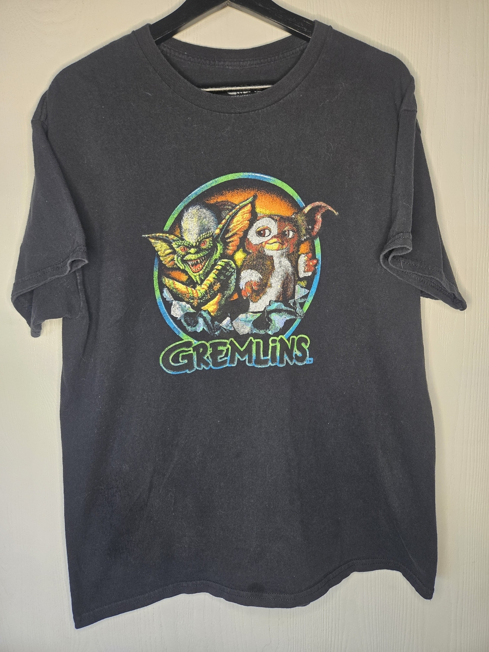 Gremlins Graphic Tee - Black